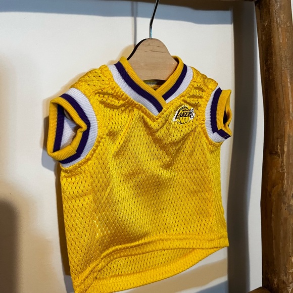Pets First - Lakers Jersey XS - Picture 3 of 4